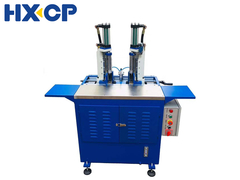 HX460BCRTM Double Head Book Block Round Corner Trimming Machine เครื่องตัดมุมกลม