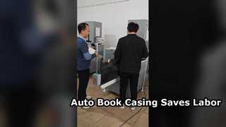 HXCIM Semi Auto Casing ในเครื่อง