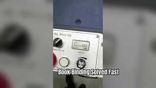 เครื่องกระพือหนังสือ