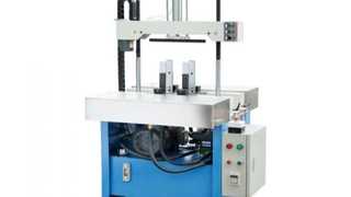 HX100BR เครื่องปัดเศษหนังสือบล็อกหลัง1