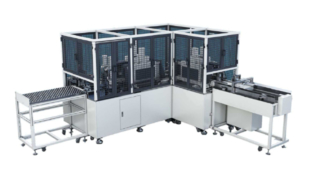 HX325 เครื่องตัดหญ้าสี่ด้าน