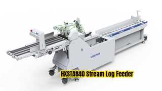 HXSTA840 เครื่องป้อนสตริมล็อก