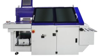 HX500PB1 เครื่องเข้าเล่มดิจิตอลที่สมบูรณ์แบบ
