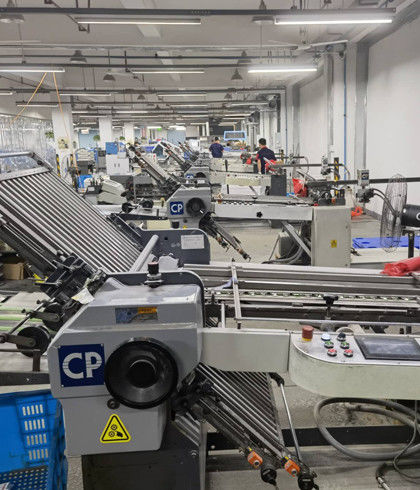 ประเทศจีน Dongguan Haoxin Precision Machinery Co., Ltd. โปรไฟล์บริษัท 