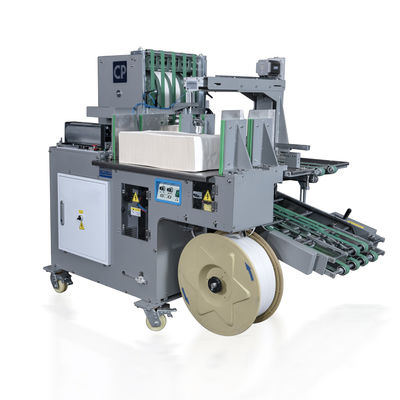 CP Vertical Stacker and Bundling Delivery For MBO Stahl CP Paper Folder เครื่องพับกระดาษ เครื่องพับกระดาษ
