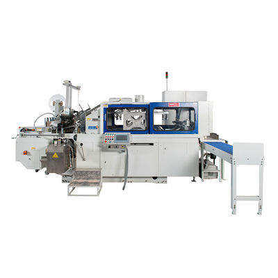 7×3.3m Case Making Machine for Production Line เครื่องทําเคสปกแข็ง เครื่องทําเคส HXCP HX60 PLUS เครื่องปิด