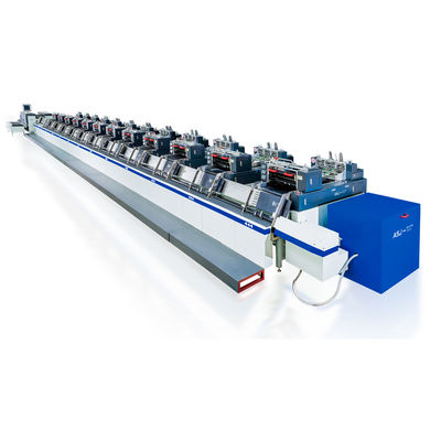 เครื่องทํากระดานหนังสือหลายฟังก์ชันสําหรับการผูกหนังสือด้วย Squeegee Roller Control