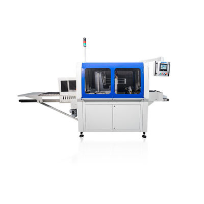 380V / 50Hz หนังสือปกแข็ง Interleaving ค้อน Stacking Machine สําหรับความต้องการของลูกค้า