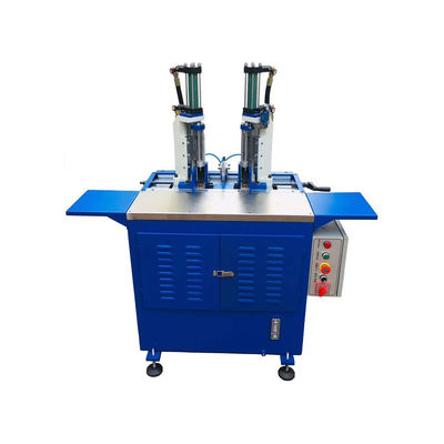 HX460BCRTM Double Head Corner Rounding Trimmer 220V ครึ่งอัตโนมัติสําหรับโรงงานผลิต ร้านอาหารที่มีมอเตอร์ PL