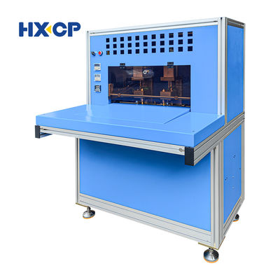 HX500CR Semi Auto Hardcover Book Case Corner เครื่องกลมกลมกลม