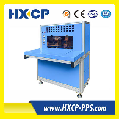 HX500CR Semi Auto Hardcover Book Case Corner Rounding Machine ทนทานและมีประสิทธิภาพสําหรับการผลิตหนังสือ hardcover จํานวนมาก