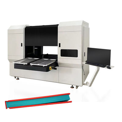 HXEP400 Book Edge เครื่องพิมพ์ดิจิตอลสําหรับหนังสือปกแข็ง หนังสือพิมพ์พิมพ์พิมพ์ด่วน