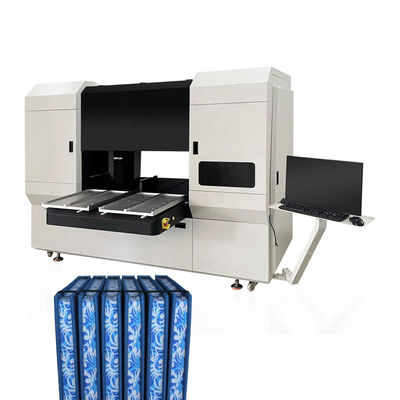 HXEP400 Book Edge เครื่องพิมพ์ดิจิตอล Color Edge Inkjet Printing Edge Print Edge การทาสี บล็อคหนังสือ สําหรับ Notebook