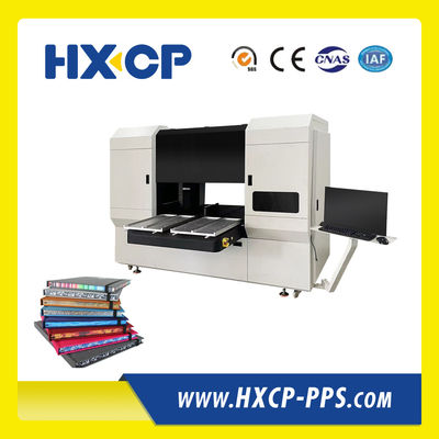 HXEP400 เครื่องพิมพ์หน้าหนังสือดิจิตอล การพิมพ์หน้าหนังสือสีความละเอียดสูงเพื่อผูกหนังสือที่สวยงาม