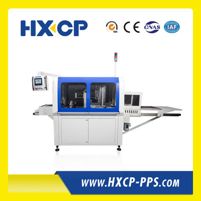HX681 เครื่องพับกระจกความสามารถสูง เครื่องแก้ไขหลังการพิมพ์ สําหรับพับหนังสือปกแข็ง