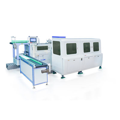 HX360 Notebook Softcover Hardcover Case PLC Core Components In-MachineCasing-In Pressing JoinForming Flat Post-Press Equipment สําหรับการผลิตหนังสือ