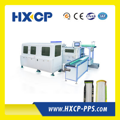 HX360 Notebook Softcover Hardcover Case PLC Core Components In-Machine Joint Forming New Condition Flat Design Binding Machine สําหรับการผลิตหนังสือ