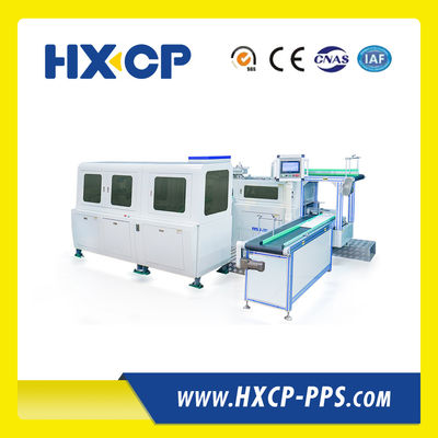 HX360 เครื่องที่เชื่อถือได้ สําหรับการผลิตหนังสือปกแข็งและปกอ่อน