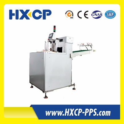 HX100 อัตโนมัติ เครื่องให้อาหารคอกหนังสือ การให้อาหารที่น่าเชื่อถือสําหรับหนังสือเรียนการศึกษาในโรงเรียน