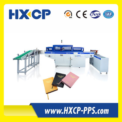 HX2000 อัตโนมัติ เครื่องใส่ริบอน ความแม่นยํา-ผลิตสําหรับการผลิตหนังสือออกกําลังกายพรีเมี่ยม