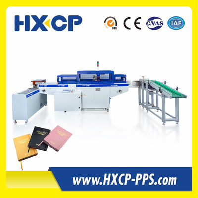 HX2000 อัตโนมัติ เครื่องใส่ริบอนสําหรับไดอารี่และเน็ตบุ๊ค: ความเร็วสูงและคุณภาพ