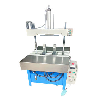 HX95BR Book Block Back Rounding Machine Spine การสร้างหนังสือปกแข็ง เครื่องทําเน็ตบุ๊คอัตโนมัติ