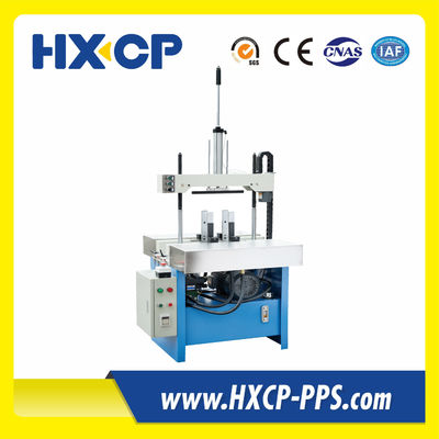 HX95BR หนังสือ Block ย้อนหลังกลมเครื่องสําหรับอุตสาหกรรมการผูกหนังสือ ความเร็วปรับง่ายการใช้งาน