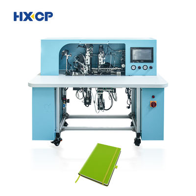 HX18B Semi Auto Notebook เครื่องปรับเทปยืดหยุ่น