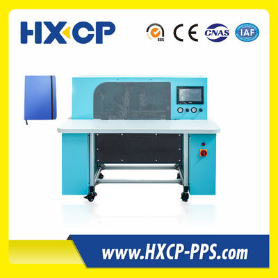 HX18B หนังสือพิมพ์ครึ่งอัตโนมัติ สายยืดหยุ่น ใช้เครื่องยนต์ เพิ่มประสิทธิภาพในการผลิต หนังสือพิมพ์โรงเรียน