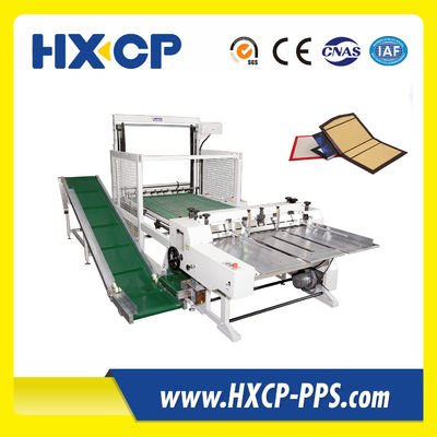 HX1200 เครื่องตัดกระดาษอัตโนมัติ เครื่องตัดแผ่นพิมพ์ เครื่องทําเน็ตบุ๊ค เครื่องตัดกรอบไฮดรอลิก