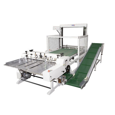 HX1200 เครื่องทํากระดาษอัตโนมัติ เครื่องตัดกระดาษ