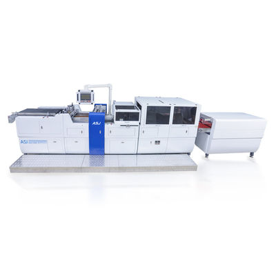 ระบบควบคุม PLC บอร์ด Book Casing ในเครื่องสําหรับความหนาของหนังสือ 5-25mm เพื่อตอบสนองความต้องการของลูกค้า