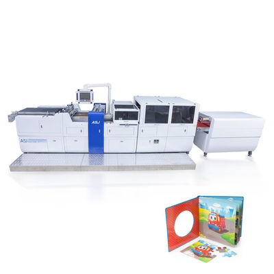 HX450C เด็ก หนังสือกระดาษกล่องในเครื่อง เด็ก หนังสือกระดาษกระดาษกระดาษ