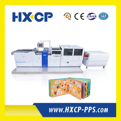 HX450 การันตีคุณภาพเด็ก กระดาษกระดาษปกหนังสือ