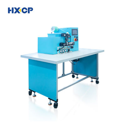 HX20EPL Semi Auto ยืดหยุ่น Pen Loop การใช้งานเครื่องยืดหยุ่น Pen Loop เครื่องทํากรอบ