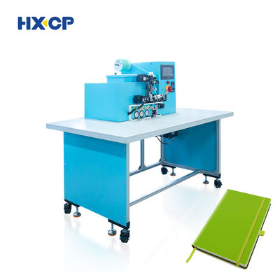 HX20EPL ยืดหยุ่น Pen Loop การติดตั้ง Notebook Penloop เครื่องติดตั้ง เร็วและมั่นคงสําหรับหนังสือพิมพ์โรงเรียน Pen Loops