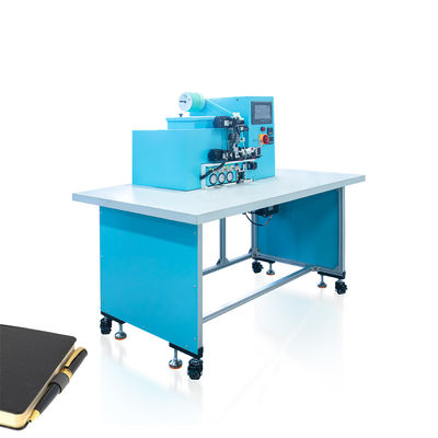 HX20EPL ยืดหยุ่นปากกาลุ้นการติดตั้งครึ่งอัตโนมัติรูปแบบ Notebook เครื่องผูก