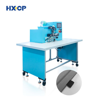 HX20EPL ยืดหยุ่น Pen Loop การติดตั้ง Notebook Penloop การติดตั้งเครื่องประสิทธิภาพ Semi-Automatic การติดตั้งสําหรับการผลิต Notebook จํานวนมาก