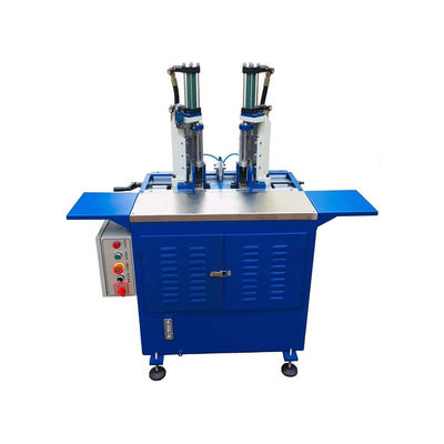 HX460BCRTMเครื่องตัดมุมกลมมุมตรงหัวสอง 220 วอลต์ ครึ่งอัตโนมัติสําหรับโรงงานผลิต ร้านอาหารที่มีมอเตอร์ PL
