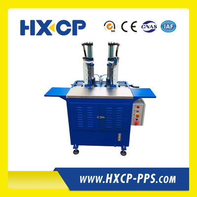 HX460BCRTM Double Head Corner Rounding Trimmer สําหรับกระดาษบล็อคหนังสือ Board และการทํางานง่ายกว่า ระบบไฮดรอลิกใน Chin