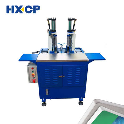 HX460BCRTM เครื่องตัดมุมกลมหัวสองสําหรั บการผูกหนังสือปกแข็งและการพิมพ์หลัง