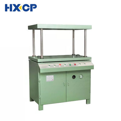 HXSXP750 หลังการพิมพ์ กล่องหนังสือขายโดยตรงแบบสองทางแบบสองทาง เครื่องพิมพ์ไฮดรอลิกกล่องหนังสือปกแข็ง