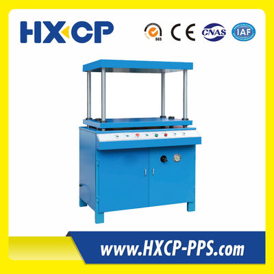 HXSXP750 โรงงานตรงครึ่งอัตโนมัติสองทางสองทิศทาง หนังสือบล็อก เครื่องกดไฮดรอลิก