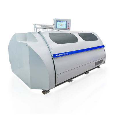 HX220 เครื่องเย็บหนังสือ ปรับปรุงโปรแกรมความเร็วสูงสําหรับโครงการเย็บหนังสือที่โดดเด่น