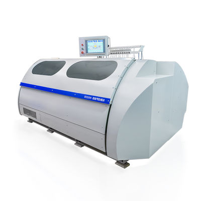 HX220 เครื่องเย็บหนังสืออัตโนมัติความเร็วสูง เครื่องผูกหนังสืออัตโนมัติหลังการกด