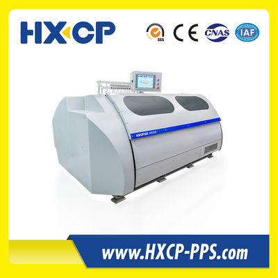 HX220 เครื่องเย็บหนังสือ หนังแข็ง มอเตอร์ใหม่ เร็วเย็บผูกพัน ราคาโรงงาน อุปกรณ์ การทําราคาที่ดีที่สุด