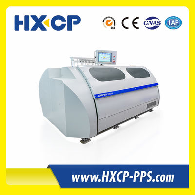 HX220 เครื่องผูกห่ออัตโนมัติความเร็วสูง หนังสือ เครื่องเย็บ ผลิตสูง