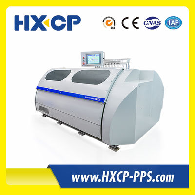 HX220 เครื่องเย็บหนังสือ เกียร์ความเร็วสูง - ขับเคลื่อนด้วยมอเตอร์ใหม่สําหรับการผูกแน่น