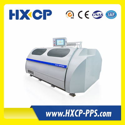 HX220 เครื่องเย็บหนังสืออัตโนมัติความเร็วสูง แอสเตอร์เย็บผูกพันเส้นเย็บที่แข็งแรง ร้านพิมพ์ เครื่องยนต์ใหม่
