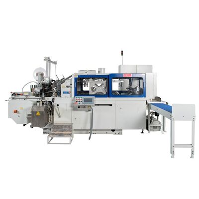 HX60 PLUS Hardcover Case Making Machine อุปกรณ์การผลิตกระเป๋ากระเป๋าแข็งที่แข็งแรง